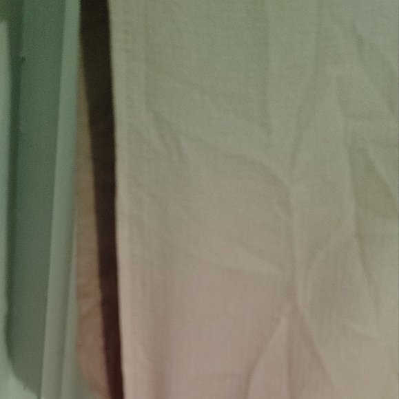 Tamsy top Sz.22w two tone beige NWT - Picture 7 of 9